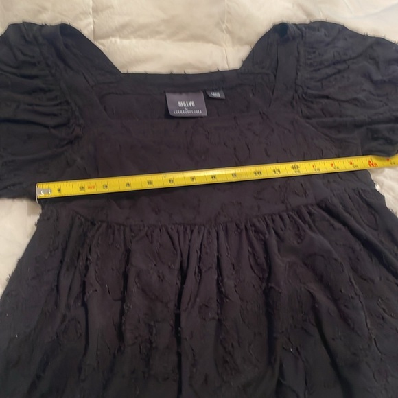 Anthropology Maeve Top -S - Picture 5 of 9